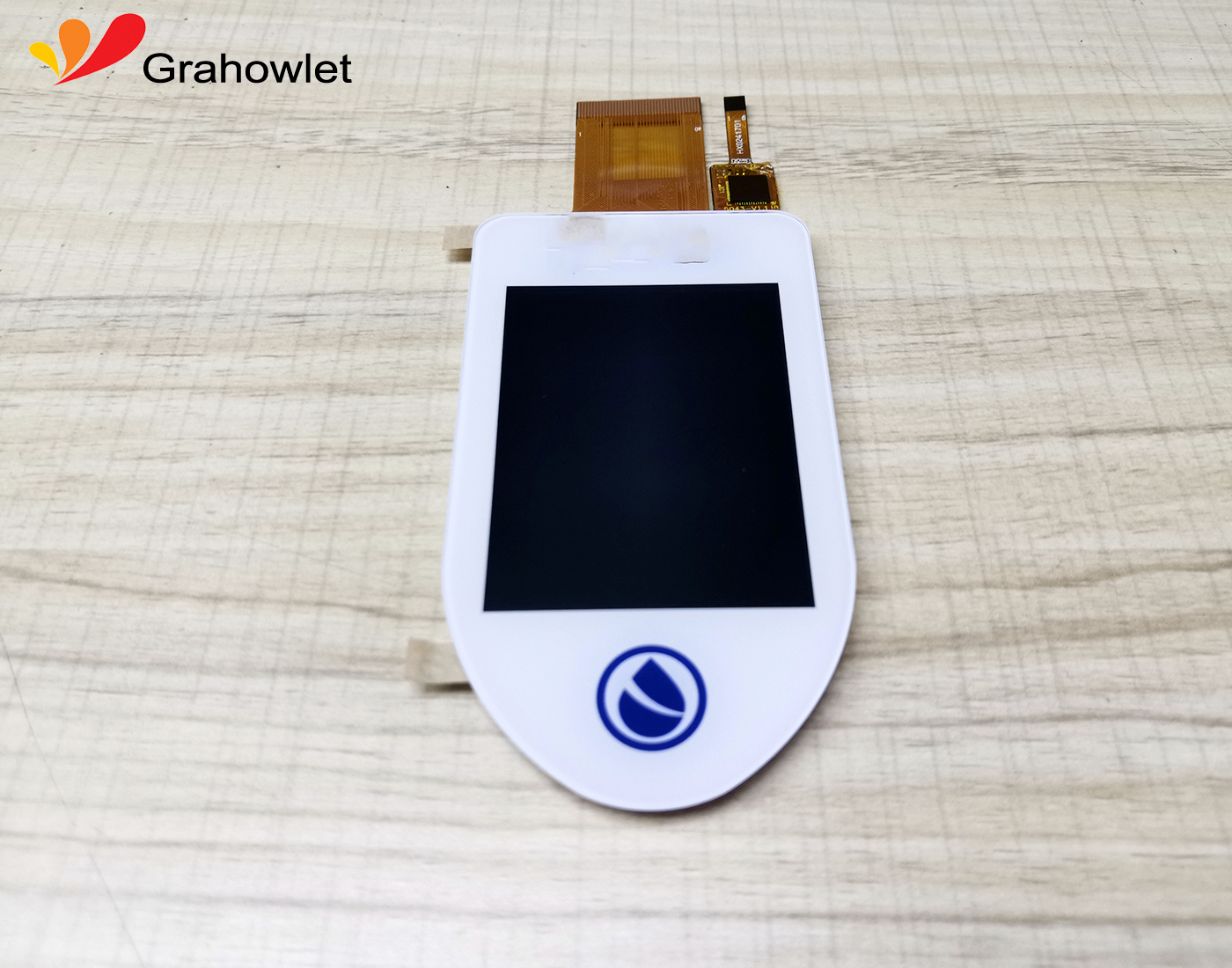 pcap tft display in stock