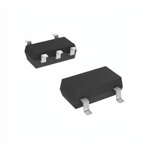 Composant de puces électroniques MIC5253-2.7YC5-TR 5 TSSOP, SC 70 5, SOT 353 Gestion de l'alimentation (PMIC) Canal Fabricant - Product Image 1