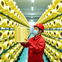 Fil à coudre ignifuge en Kevlar Para Aramid