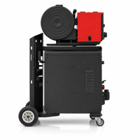 Máquina de Soldadura MIG MAG500 de Doble Pulso Industrial, Soldador MIG de Pulso de Alta Velocidad de 500A para Soldadura de Aleaciones de Aluminio y Acero Inoxidable