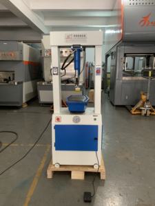 Macchina Incollasuole a Testa Singola per Presse per Suole di Sandali e Scarpe Macchina per Calzature - Product Image 5