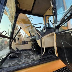 Excavatrice Caterpillar Cat320CL 320D d'occasion 100% originale, 20 tonnes, pour chantier de construction - Product Image 6