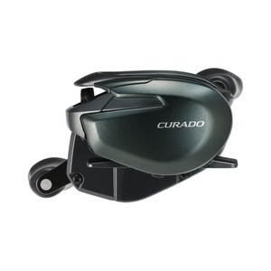 Moulinet de pêche à lancer Curado 25 Mgl en alliage d'aluminium pour droitier - Product Image 1