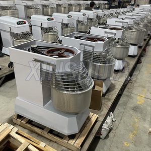 Amasadora Automática de Acero Inoxidable 304 de 22L, 35L, 40L, 50L, 60L, 120L, 130L, 200L, 240L, 260L, 300L: Ahorra Esfuerzo y Ahorra Dinero - Product Image 6