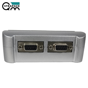 QMSTRAPACK automatique en ligne date d'expiration codeur numéro de lot Tij marqueur de codage à jet d'encre sur PVC acrylique - Product Image 6