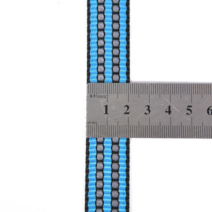 Tali Leher Anjing ZONESIN Bahan Polyester untuk Luar Ruangan, Tali Kekang Reflektif dari Nilon untuk Kalung Anjing - Product Image 4