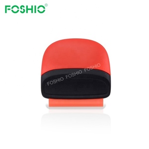 FOSHIO <span class=keywords><strong>Top</strong></span> Seller Película protectora de vidrio Rascador Aplicación <span class=keywords><strong>Car</strong></span> <span class=keywords><strong>Vinyl</strong></span> Wrap Tool Kit - Product Image 4