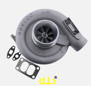 Turbocompresor Diésel H1C 3522778 466563-3 166592 para 6BT-590 6T-590 para Maquinaria de Construcción - Product Image 3