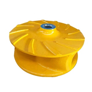 Cánh QuạT Bơm Cát Sỏi Kín Lớn HG20137 Cho Máy Bơm 24/20H-G - Product Image 1