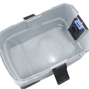 Descuento por tiempo limitado Entrega rápida Flujo máximo 34L/M Aspiradora de polvo <span class=keywords><strong>industrial</strong></span> - Product Image 6