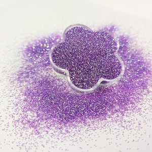 Potente fabricante de alta calidad con efecto de brillo fino de larga duración y color rápido adecuado para la fabricación de tarjetas polvo de brillo - Product Image 6
