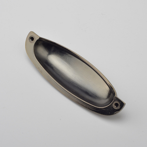 מודרני קבינט חומרת נחושת ברונזה קשת סל כוס מגירה מושך ריהוט ידית & Knob 30-40 ימים אירופאי 1000pcs - Product Image 6