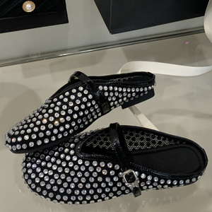 2025 New White Patent Leather Mesh Summer Bride Wedding Fashionable Sexy Sandals Height Increasing Anti-Slippery Breathable for - Product Image 2