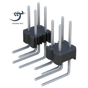 Bom Composants Connecteurs CONN HEADER R/UN 66POS 2.54MM PREC033DBAN-M71RC - Product Image 1