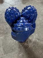 TCI tricone IADC 637 foret pour plate-forme de pétrole et forage de puits d'eau