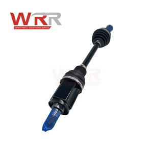 เพลาขับสำหรับ BMW F15 F16 X5 X6 อะไหล่ระบบส่งกำลังอัตโนมัติ ทนทาน ชุดข้อต่อเพลา CV ด้านหน้าซ้าย หมายเลข 31607622913 31607607937 - Product Image 2
