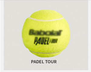 Palline da Padel Ba <span class=keywords><strong>Bolat</strong></span>, 3 Unità, Palline da Allenamento per Campo da Padel - Product Image 5