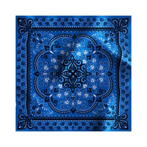 Sciarpa di Seta di Design per Donne, Foulard di Tendenza nel Mercato Europeo, Popolare <span class=keywords><strong>tra</strong></span> Rivenditori di Moda e Negozi di Boutique - Product Image 6