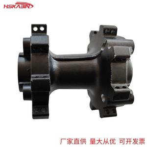 Nouveau moyeu arrière KB Motocross T2T4 250-3, modèle de remplacement TTR250, référence 008000, garantie 1 an, fabriqué en Chine - Product Image 2