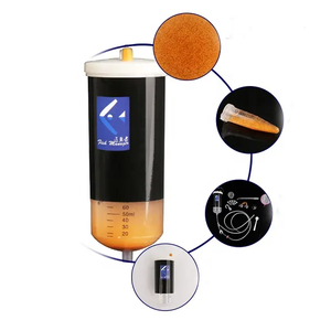 Éclosoir à crevettes et artemias Fengnian en plastique transparent écologique pour aquarium, taille personnalisable - Product Image 3