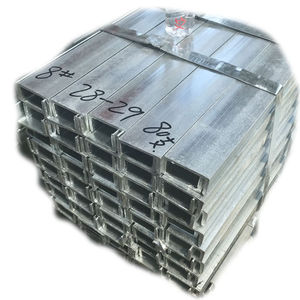 Perfil de Acero en C <span class=keywords><strong>UPN</strong></span> 140, Precios de Perfiles de Acero en Forma de C/U - Product Image 1