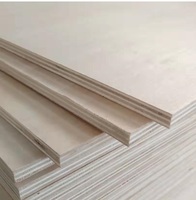 Bois lamellé-collé design moderne 3mm bois traité bouleau contreplaqué peuplier matériau principal E1 formaldéhyde découpé au laser contreplaqué