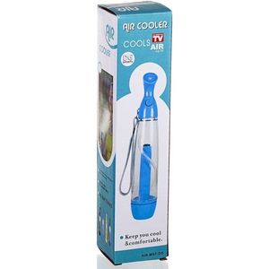 เครื่องทำความเย็นแบบพกพาพร้อมถังน้ำสำหรับใช้ภายในและภายนอกอาคาร - Product Image 1