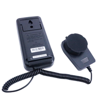 TES-1336A Datalogging Light Meter Digital LUX Meter Testeur d'intensité lumineuse Plage de mesure 20/200/2000/20000 Lux/Fc
