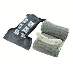 <span class=keywords><strong>Vendaje</strong></span> de combate de primeros auxilios desechable, venta al por mayor - Product Image 2