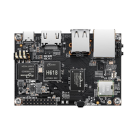 Kit de carte de développement K2B Allwinner H618 Quad Core 64 bits ordinateur à carte unique 2G LPDDR4 8G EMMC prend en charge WiFi 5 BT 5.2