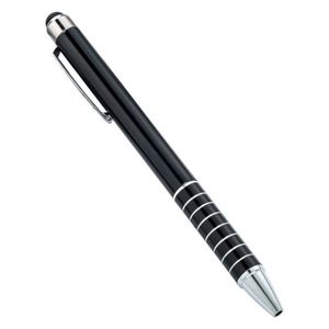 1.0Mm Touchscreen Ballpoint With Custom Logo Twist-Action Metal Hotel Conference Gift <b>Pen</b> - Product Image 1