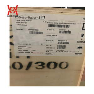 Endress Hauser Liquiphant FTL33 Interruptor de Nivel Tipo Horquilla Vibratoria E+H Sensor de Nivel de Punto Vibronic Precisión del 0.05% 1 Año de Garantía - Product Image 4