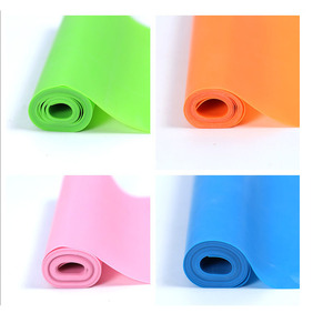 Bán buôn kháng ban nhạc Yoga ban nhạc Latex tập thể dục ban nhạc cho trên cơ thể thấp hơn Core tập thể dục - Product Image 6
