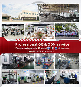 GDST Fabricant OEM ODM Personnalisé – Biellette de direction côté conducteur OEM 6174603405 6174602405 6174602005 pour Mercedes-Benz - Product Image 6