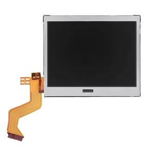 Piezas <span class=keywords><strong>de</strong></span> repuesto, pantalla LCD superior para consola <span class=keywords><strong>de</strong></span> <span class=keywords><strong>juegos</strong></span> <span class=keywords><strong>Nintendo</strong></span> <span class=keywords><strong>DS</strong></span> Lite para pantalla LCD <span class=keywords><strong>DS</strong></span> Lite - Product Image 1