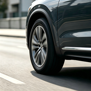 Neumático Radial Sin Cámara CITYCROSS II 275/45R21 110W para SUV de Lujo - Product Image 1