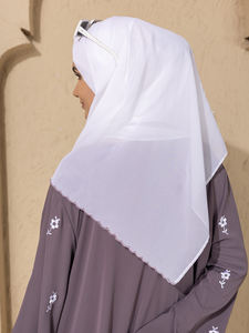 El Más Vendido, Vestido Informal de Poliéster para Mujer, Abaya Bordada, Hiyab Musulmán, Kimono Eid, Manga Larga, Holgado, Estilo Árabe Dubai - Product Image 6