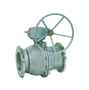 วาล์วบอล HS Valve SSC13 สำหรับ 10K-200A GO ตัววาล์วอุตสาหกรรมสแตนเลส รุ่น SSC13 SEAT RTFE วาล์วบอลแบบมีหน้าแปลน (KS) - Product Image 3