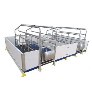 Enclos <span class=keywords><strong>de</strong></span> mise bas pour truies pas chers, double enclos <span class=keywords><strong>de</strong></span> mise bas pour porcs, produit à vendre - Product Image 3