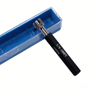 1:16 टेपर npt प्लग गेज उच्च सटीकता गेज - Product Image 5