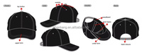 Nuovo Trend Cappellino da Baseball alla Moda con Nastro Riflettente, Cappello Multifunzione per Corsa e Golf
