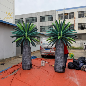 Globos Inflables de Palmeras para Zonas Turísticas, Palmera Personalizada para Fiestas Temáticas de Jungla, Decoración para Actividades Tropicales - Product Image 2