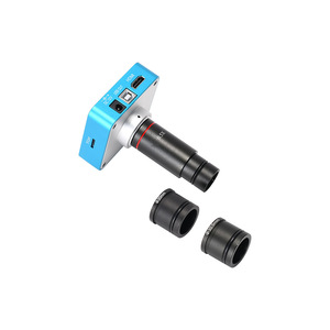 34MP HD Industrial Camera Model 1139su Shenzhen Origin Trinity <strong>Binocular</strong> Stereo Microscope 05 Times Transfer Video Electronic - Product Image 3
