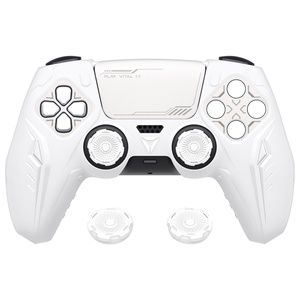 เคสซิลิโคนสำหรับคอนโทรลเลอร์ PS5 - ป้องกันการกระแทกและฝุ่น - Product Image 1