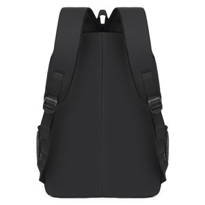 大容量韓国風おしゃれ学生リュック 高校・中学校向け 新型クロスボーダー メンズビジネス旅行バッグ - Product Image 4