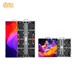 Panel LED Ultra Claro P1.95 para Interiores, Pantalla de Alquiler para Eventos, Servicio Frontal, Fácil Instalación para Transmisiones <span class=keywords><strong>en</strong></span> Vivo <span class=keywords><strong>en</strong></span> Iglesias - Product Image 1