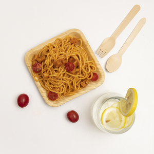 Trung Quốc Nhà Cung Cấp Giá Rẻ Nhất Dùng Một Lần Tự Nhiên Bằng Gỗ Bạch Dương Ngã Ba Muỗng - Product Image 6