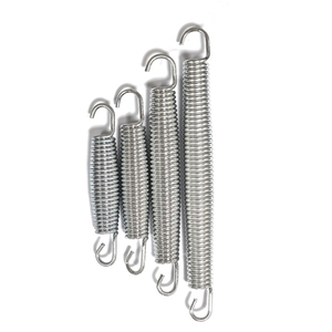 High Quality Stainless Steel Carbon Steel Music Wire Zinc Plated Coil <strong>Springs</strong> <strong>Compression</strong> <strong>Springs</strong> Custom Tension <strong>Spring</strong> - Product Image 3