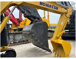 Miniexcavadora PC70 de 7 Toneladas con Cuchara Excavadora Usada - Product Image 5