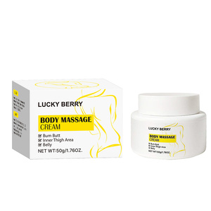 Crema Modellante Corpo Personalizzata, Rassodante per Pelle, Massaggio Brucia Grassi, Rassodante e Lifting per Glutei e Pancia, Ingredienti Naturali, Collagene - Product Image 1